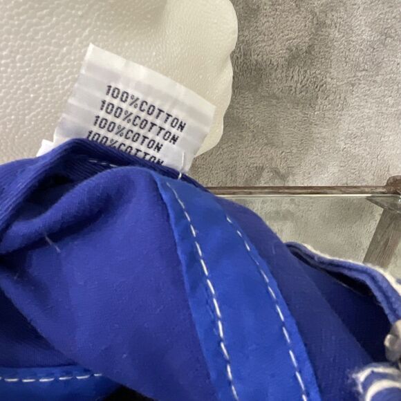 Masters Hat Cap Strap Back Blue Golf Augusta National American Needle OS - Picture 7 of 9